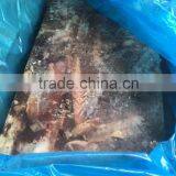 FROZEN BlACK MEAT/TUNA WASTE MEAT FOR INDONESIA thumbnail-3