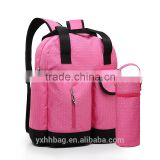 Wholesale diaper bag backpack for baby girl