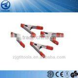 Quick Release Fixed A Type Steel Spring Clamp