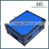 17 Inch Light Weight Guitar Effects Pedal Board With Blue Color thumbnail-1