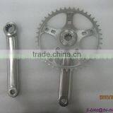 XACD Titanium Bicycle Cranks & Chainring/customized Cranksets and Chainrings / China Made Titanium Bike Parts