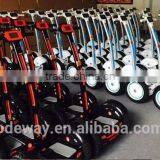 2016 New Handling 15 Inch Wheel Electric Handicaped Scooter thumbnail-2
