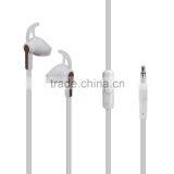 SNHALSAR Mobile Earphone With Microphone, In-ear Headset Earphone Wired thumbnail-5