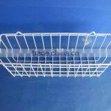 36cm Width White Handy Basket thumbnail-4