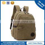 Cheap and Durable Canvas Backpack for Middle School Student thumbnail-4