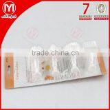 4pcs Various Shape Plastic Cookie Cutter/Moulds thumbnail-3