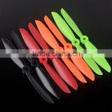 High Crashworthy Performance 6x 4.5 Inch CW CCW 6045 Microlight Paramotor rc Aircaft Propeller Fan
