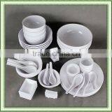Restaurant Design Melamine Dinner Set thumbnail-3