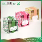 candle packaging box supplier