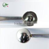 Custom Logo Protein Powder Scoop Stainless Steel Coffee Measuring Spoon thumbnail-4