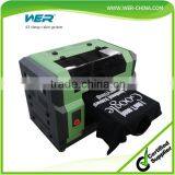 Cheap A3 WER E2000T Direct T-shirt Printing Machine, Tshirt Printing Machine thumbnail-1