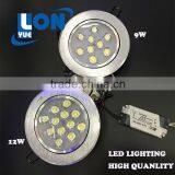 CEILING LED LIGHT 9W HIGH QUANLITY LED LIGHT thumbnail-3