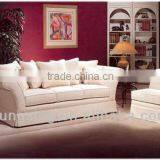 Low Price Simple Home Furniture Sofa Set