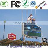 Outdoor Advertising P55 Full Color LED Vision Display