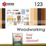 NANPAO Yellow Transparent Solvent Based Chloroprene Rubber Glue For Woodworking thumbnail-1