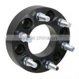 2.0 Inch Thick | 6x135 to 6x135 | Black Wheel Spacers | 6Lug | 14x2 Studs