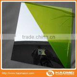 C404 Polished Aluminum Mirror Sheet/anodized Aluminum Sheet