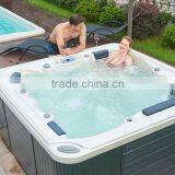 Joyspa Jy8808 Acrylic Massage Outdoor Whirlpool 8seats Familly Hot Tub thumbnail-3