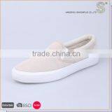Hangzhou Soft Canvas Shoes With Top Quality thumbnail-1