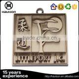 Wholesale Cheap Custom Diecast Soft Enamel Zinc Alloy Plating Gold Medal of Honor us Medal thumbnail-4
