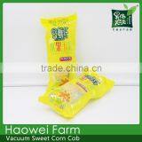 Sweet Corn Cob With Plastic Vacuum Packed thumbnail-1