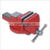 Cast Iron Bench Vice Fixed Base