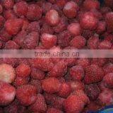 High Quality Frozen IQF Strawberry Whole thumbnail-3