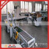 Automatic Bread Conveyor Packaging Line System