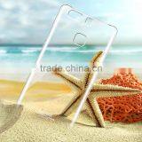 2016 Newest ORIGINAL IMAK Quality Crystal Case for HUAWEI P9 Plus BACK COVER,Ultra DIY CASE Cover AIR II CASE ANTI-SCATCH