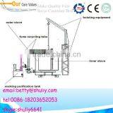 Rice Husk Charcoal Making Machine /charcoal Briquette Machine/ Woodsawdust Briquette Machine thumbnail-5