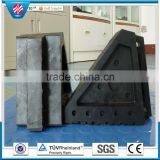 truck wheel chock/anti slip block /tire stopper Trade Assurance