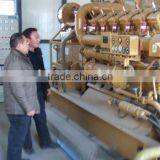 300KW Coconut Shell Biomass Gasification Power Generator thumbnail-1