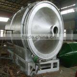 Waste Management Tyre to Oil Machinery (Environment-friendly)
