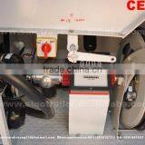 5000liter Jet Fuel Transportation Tanker Trailer thumbnail-6