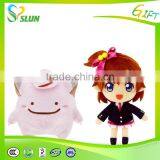 New Year Mascot Custom Promotional Festival Plush Toy thumbnail-1
