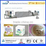 Modified Starch Production Line Twin Screw Extruder Nutritional Powder Production Line