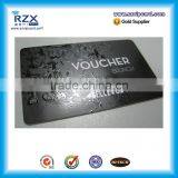Spot UV Plastic/ PVC Reward/ Loyalty Card From China Factory thumbnail-4