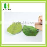 Nautical Promotional Green Leaf Design Items Fridge Magnet Pad Memo Sticker thumbnail-2