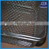 Stainless Steel Wire Mesh Cable Tray/wire Mesh Basket