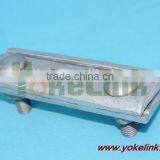 Bolted Guy Wire Clamp for Powerline Hardware thumbnail-1