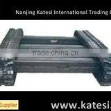 High Quality Crawler Tracks Steel Track Undercarriage Chassis Assembly thumbnail-3
