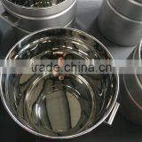 New Style Low Cost Stainless Steel Storage Drum thumbnail-3