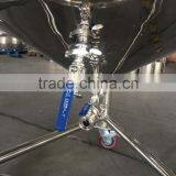 304/ 316L Stainless Steel Drum With Wheels/ Stainless Steel Drum/ Stainless Steel Tank thumbnail-3