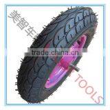 Inflatable Bicycle Tyre Pneumatic Rubber Wheel thumbnail-2