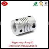 China Manufacturer Customized Made Precision Metal Shaft Flange Type Coupling thumbnail-6