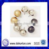 Precision Solid Brass Bearing Ball thumbnail-5