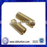 Bronze Bushing/Slide Copper Bush/Flanged Brass Bimetal Bushing/OEM Avialable thumbnail-2