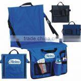 Waterproof Outdoor Solution Stadium Seats Cushion Mat Foldable Travel Seat for Bleachers, Fishing, Camping thumbnail-6