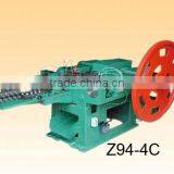 Automatic Wire Nail Making Machine