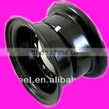 Forklift 4.00-9 Split Jiujiu Steel Wheel thumbnail-1
